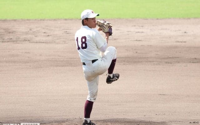 ４年生の活躍光る！　サヨナラ勝ちで準々決勝進出を決める／２回戦　近大戦