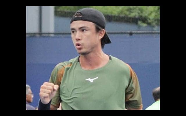 ダニエル太郎 全米OP本戦へ