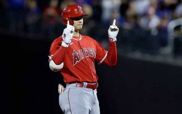 【MLB】大谷翔平の爆速打は「現実のものではない」　米メディア驚愕「靭帯損傷してるのに」