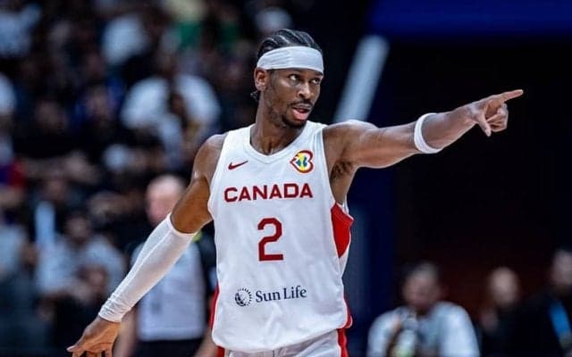 ワールドカップ初戦で勝利したカナダのSGA「僕らは世界のどこが相手だろうと倒せる」