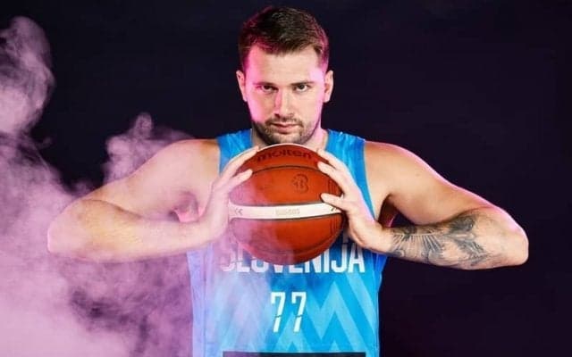 26日にワールドカップ初戦を迎えるルカ・ドンチッチがジョーダンブランドと延長契約