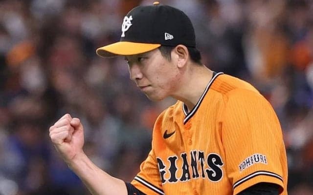 巨人、阪神に大敗　戸郷翔征６失点ＫＯで気になる「兆候」とは