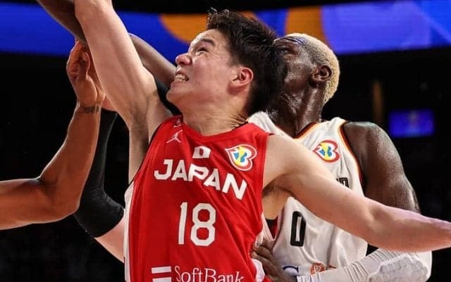 【現役選手の視点／齋藤拓実】黒星発進の日本、18点差のドイツ戦から見えたフィンランド戦のポイントは？【バスケW杯】