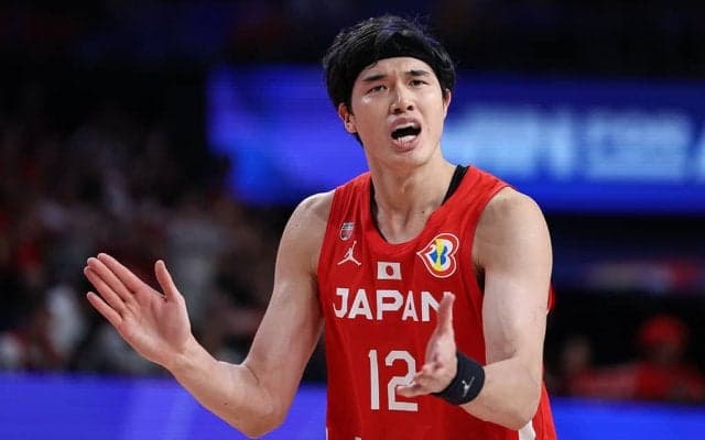 【バスケW杯】ドイツに屈した日本　復帰の渡邊雄太は20得点でチーム牽引も「3P決めなければ」　期待の河村勇輝は苦戦…