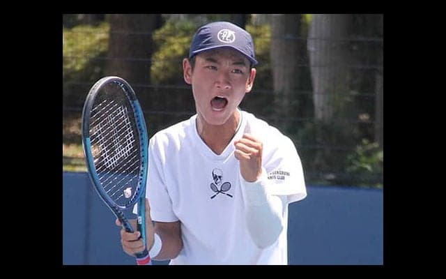  【全日本Jr男子】U16単は松村怜らが4強 