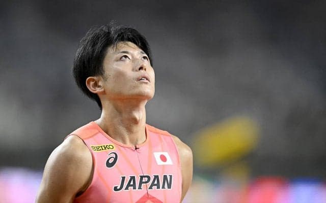 日本男子400mの日本記録更新はなぜ生まれたのか　ポイントは佐藤拳太郎が今季改良してきた200～300mの走り