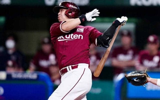 7月の月間MVP、楽天主砲は何が変わった？　不調の序盤と比較…データで紐解く劇的変化