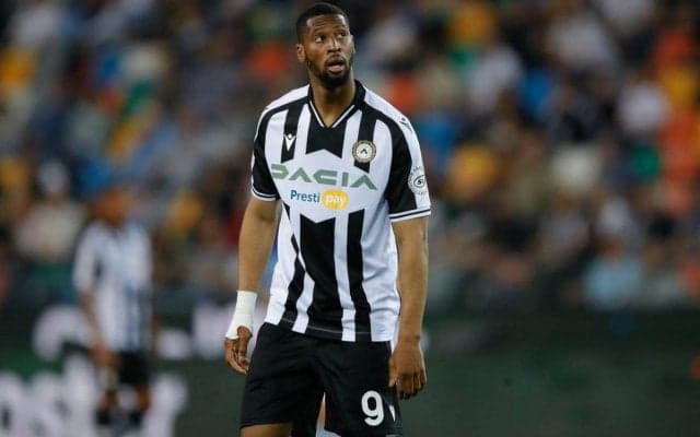 エバートン、セリエAで2年連続2桁得点のウディネーゼFWベト獲得が間近に