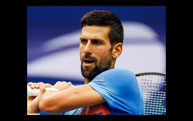  ジョコ 2年ぶり全米へ「興奮」 