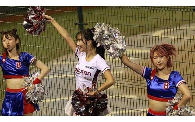 独立Lが台湾の人気チアと異例コラボ　可憐ダンスで魅了…新たな“日台交流”の形