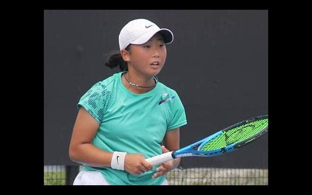 【全日本Jr女子】U16は野口紗枝らが4強