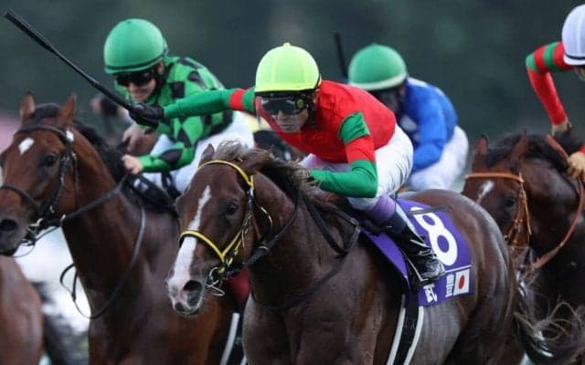 【WASJ・第2戦】武豊騎乗、マイネルクリソーラがV…鮮やかな手綱さばきで差し切る