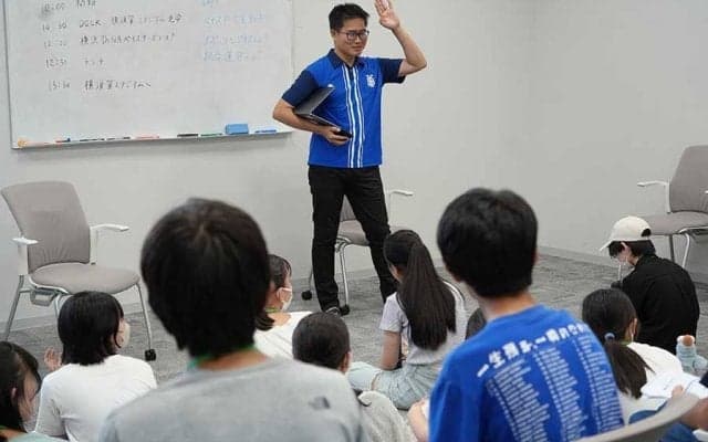 選手だけではない…野球に携わる“仕事”の数々　DeNAが中学生に提供した「キッカケ」