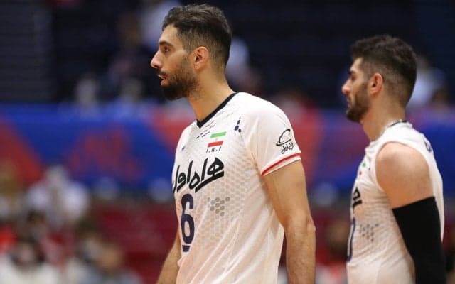 日本男子勢が「なかなかできない」と話す、イラン男子 セイエドのブロックとは!? アジア1位を懸けて激突