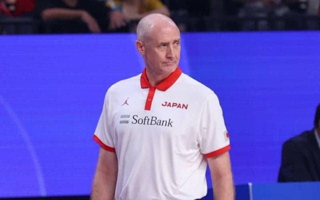 ドイツとのバスケW杯初戦黒星も指揮官は自信あり…ホーバスHC「僕は心配していないです」