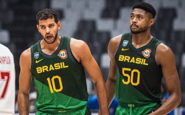 南米の雄・ブラジルがバスケW杯初戦でイランに快勝…カボクロら元NBA選手が躍動し41点差白星