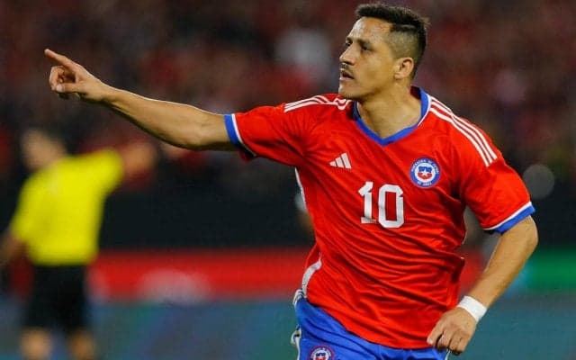 ストライカー探したインテルがチリ代表FWサンチェスを獲得！ 昨夏マルセイユ移籍も1年で復帰