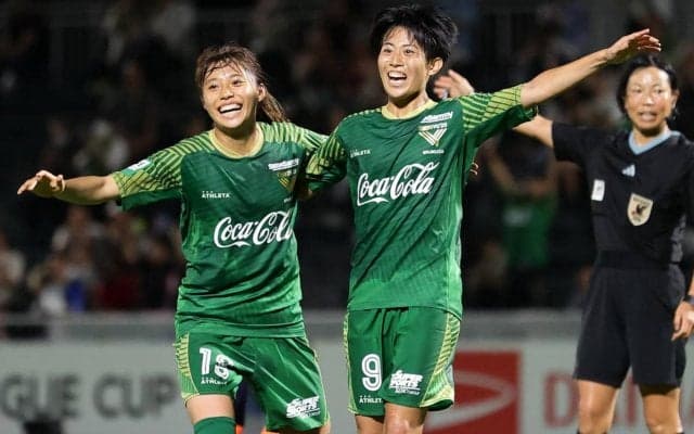 W杯メンバー不在の浦和Lはドロー…植木理子2得点のベレーザが白星発進！新規参入C大阪はプロ初陣で快勝【WEリーグカップ】