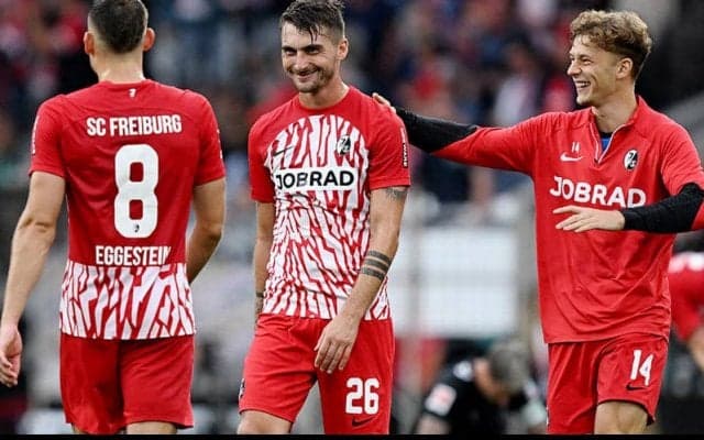 後半ATのフィリップの恩返し弾で堂安先発フライブルクがブレーメンに競り勝って2連勝スタート【ブンデスリーガ】