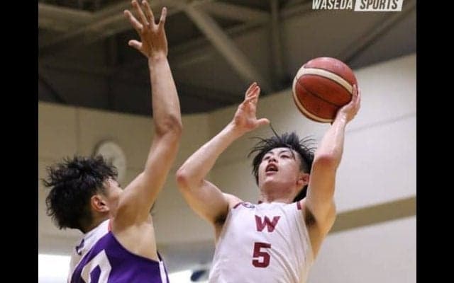 リーグ戦が開幕！　初戦は明大に一歩及ばず敗戦