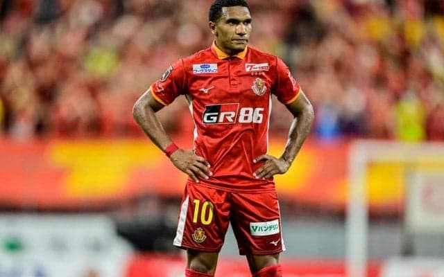 「サウジで鬼活躍」「守備側どうしようもねぇ」元J1名古屋のマテウスが新天地で「5億円分」のゴラッソを決める！ オランダ人MFのヒールアシストにも注目の声