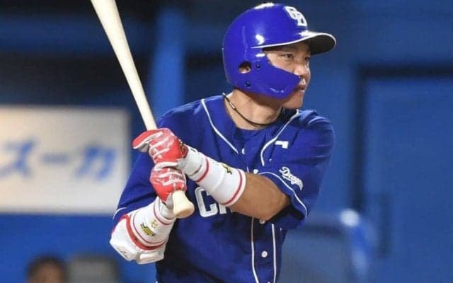 中日・大島に期待される“立浪超え”　34歳で復活した名球会員「あと500安打は可能」