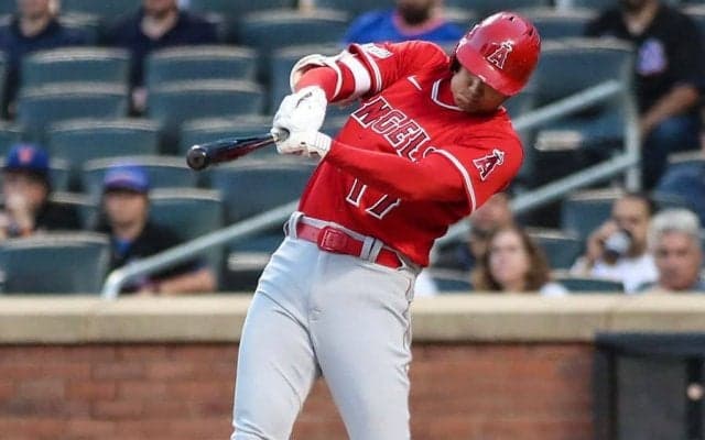 【MLB】スクリーン破壊にNY騒然「ため息が聞こえた」　大谷翔平、特大ファウルに放送席も驚愕