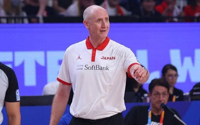 バスケW杯初戦黒星の中で得た手応え…フィンランド戦に向け指揮官は「後半のバスケができれば」