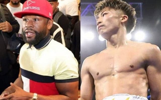 「偽善的だ」メイウェザーが井上尚弥に“難癖”をつけたワケ 英記者が指摘「イノウエの輝きを奪おうとしている」