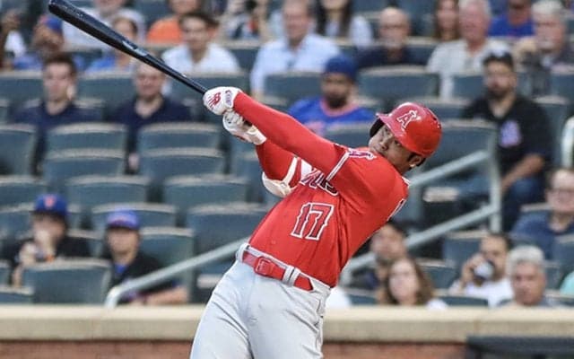 【MLB】大谷翔平が見せる驚異のスピード　二塁打→三塁打に二盗→三盗成功、エ軍で2014年以来の“俊足ぶり”に現地記者注目