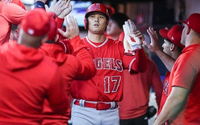 【MLB】大谷翔平の“ビジョン破壊”は「怪我するかと」　目の前で衝撃音…敵ファンが感じた恐怖