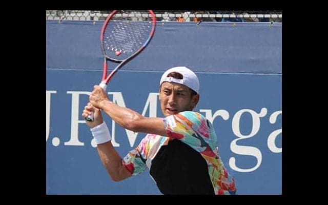 島袋将 熱戦制し全米OP初の本戦へ