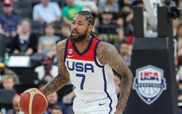 アメリカ代表としてワールドカップへ出場したイングラムがジョーダンブランドと契約