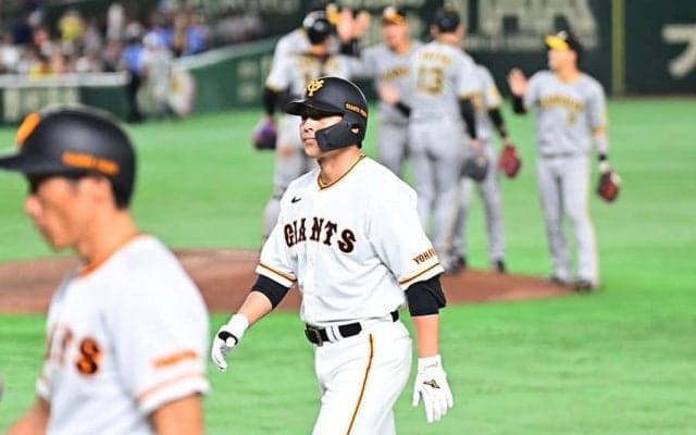 巨人・原監督が惜しむ阪神との“差”　10与四球…「詰めの甘さ」が招いた逆転負け