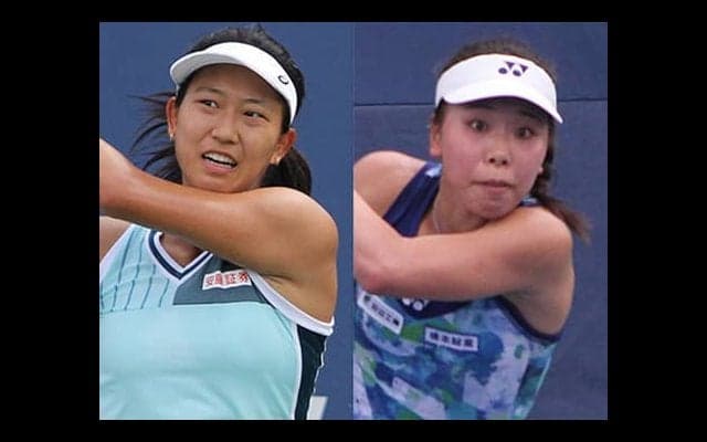 内島と坂詰、予選決勝で敗退