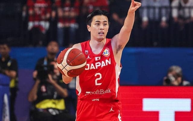 ワールドカップ出場選手の年齢・身長ランキングが公開…最小は富樫勇樹の167センチ