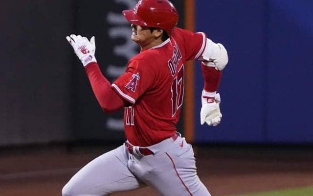 「ほぼ全てをやり遂げた」大谷翔平投げなくても超一流 打撃での存在誇示にNY紙も愕然「本当に唯一無二の存在だ」