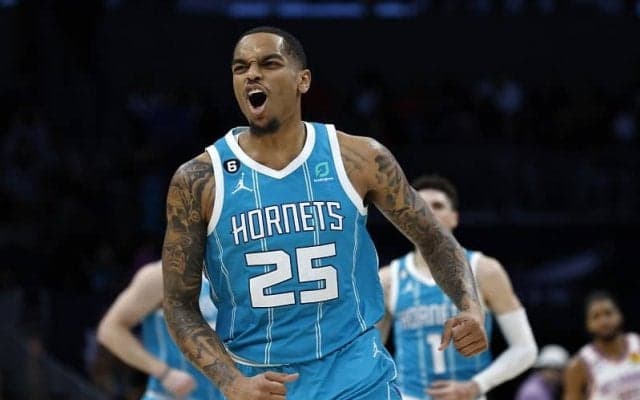 制限付きFAのPJ・ワシントンがホーネッツ残留…3年約70億円で契約合意