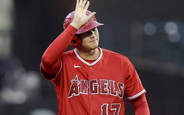 大谷翔平、球団からのMRI検査の申し出を「断っていた」とエンゼルスGMが明かす「オオタニはプレーを続けたかったんだ」