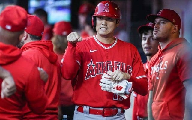 【MLB】同僚が目撃した大谷伝説「子どもに語る」　靭帯損傷でも…打って走って「信じられない」