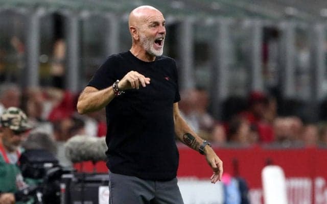 開幕2連勝のミラン、ピオリ監督は補強の効果実感　「多くの選択肢を与えてくれる」