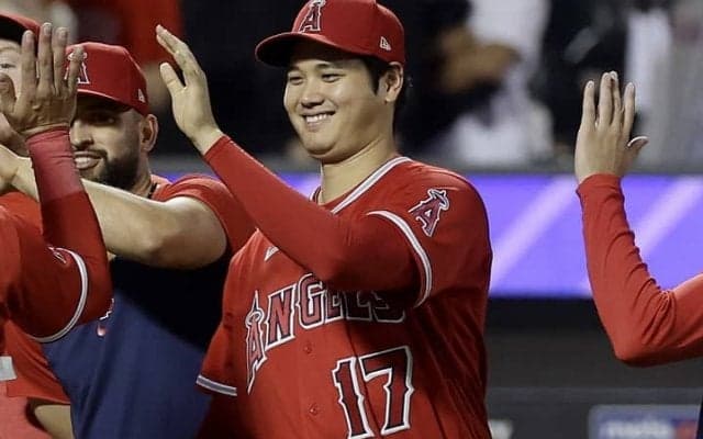 大谷翔平の「二塁打＆三塁打＆四球＆2盗塁」は過去26年で10人目の偉業　右肘靭帯損傷の影響を感じさせない活躍