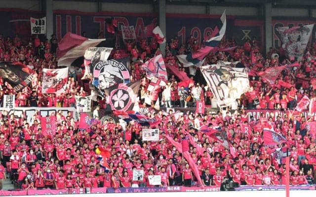 「この髪型好き」「ほんま可愛い」朝香果林役・久保田未夢さんがC大阪戦に来場！\"ラブライブ！\"コラボ試合でHTには全力疾走も