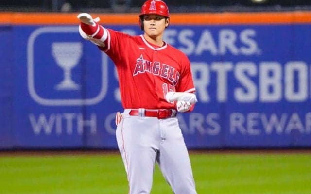 【MLB】大谷翔平、驚異のリーグ6冠　靱帯損傷の不安一掃…打者専念でも歴史的シーズン