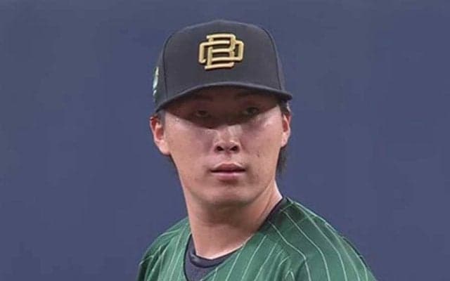 オリ、引き分け挟み8連勝でマジック「22」　育成出身の東が6回途中2失点で3勝目