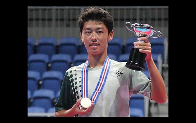 【全日本Jr】U14男女単複の決勝結果