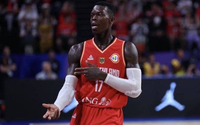 日本代表を破ったドイツがオーストラリアにも勝利…シュルーダーが30得点を奪いバスケW杯2連勝