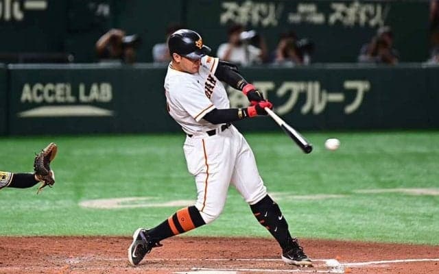 「狙い球もクソもないっすね」　“天敵”撃ちV打…巨人・岡本和真が見せた執念