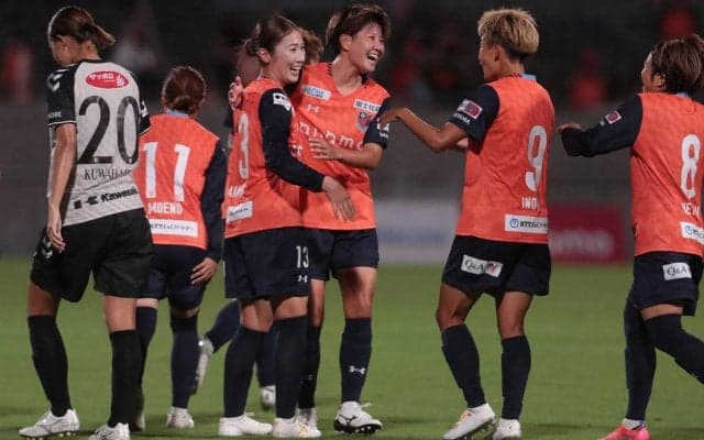 大宮Vが対INAC戦初勝利、34歳新監督の初陣飾る！川澄加入の新潟Lは道上彩花がハットトリック達成【WEリーグカップ】