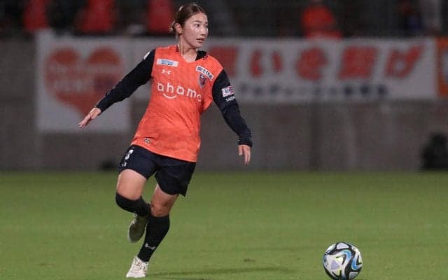 大宮V仲田歩夢が開幕戦2季連続となるスーパーゴール！「皆さんの後押しで迷いなく打てた」